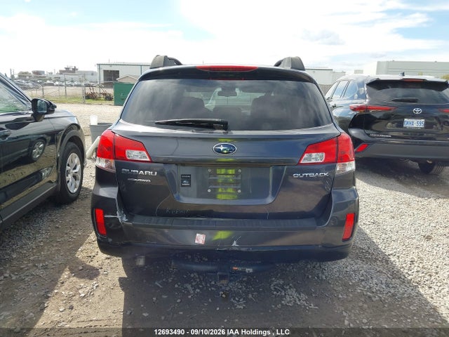 Продажа на аукционе авто 2011 Subaru Outback 2.5i Limited, vin: 4S4BRGLC6B3380536, номер лота: 12693490
