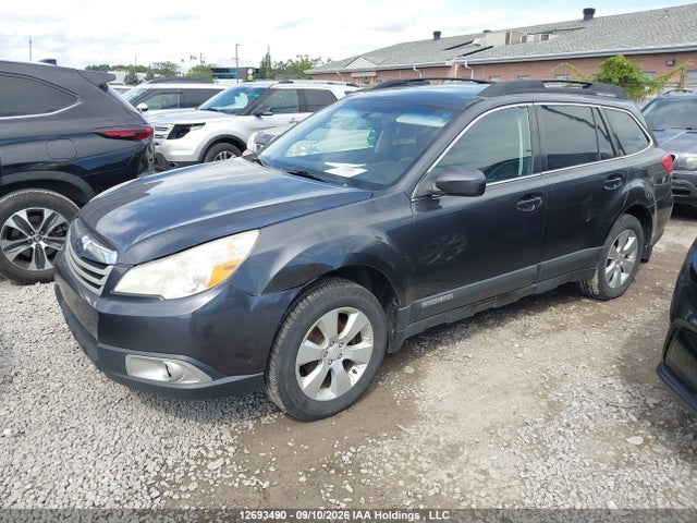 Продажа на аукционе авто 2011 Subaru Outback 2.5i Limited, vin: 4S4BRGLC6B3380536, номер лота: 12693490