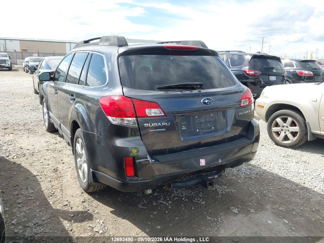 Продажа на аукционе авто 2011 Subaru Outback 2.5i Limited, vin: 4S4BRGLC6B3380536, номер лота: 12693490