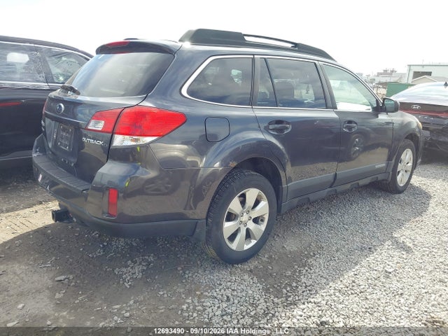 Продажа на аукционе авто 2011 Subaru Outback 2.5i Limited, vin: 4S4BRGLC6B3380536, номер лота: 12693490