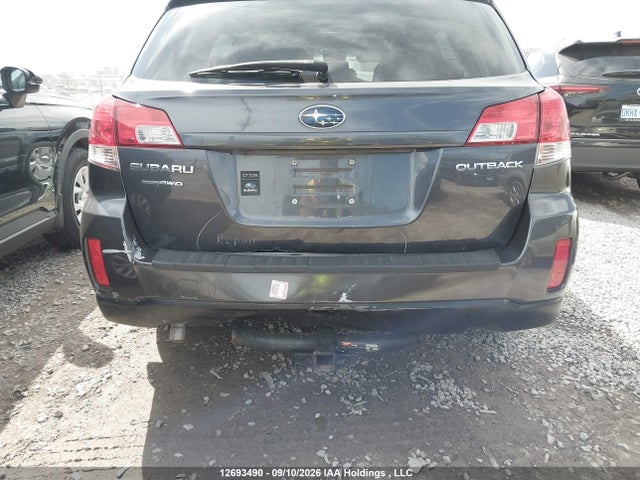 Продажа на аукционе авто 2011 Subaru Outback 2.5i Limited, vin: 4S4BRGLC6B3380536, номер лота: 12693490