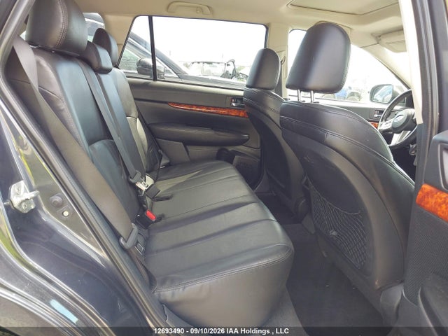 Продажа на аукционе авто 2011 Subaru Outback 2.5i Limited, vin: 4S4BRGLC6B3380536, номер лота: 12693490