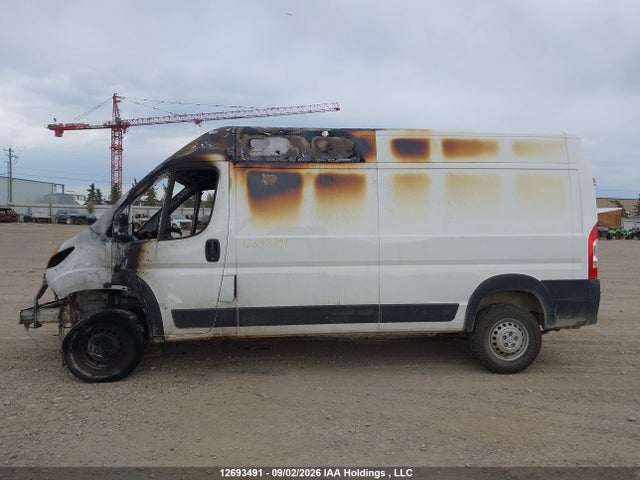 RAM Promaster 3500 3500 High 2025 3C6MRVHG4SE502291 Image 11