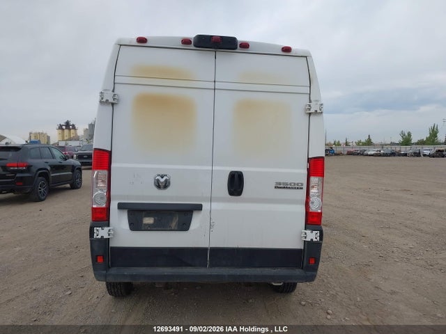 RAM Promaster 3500 3500 High 2025 3C6MRVHG4SE502291 Image 13