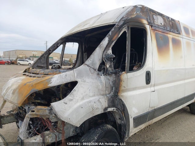RAM Promaster 3500 3500 High 2025 3C6MRVHG4SE502291 Image 17