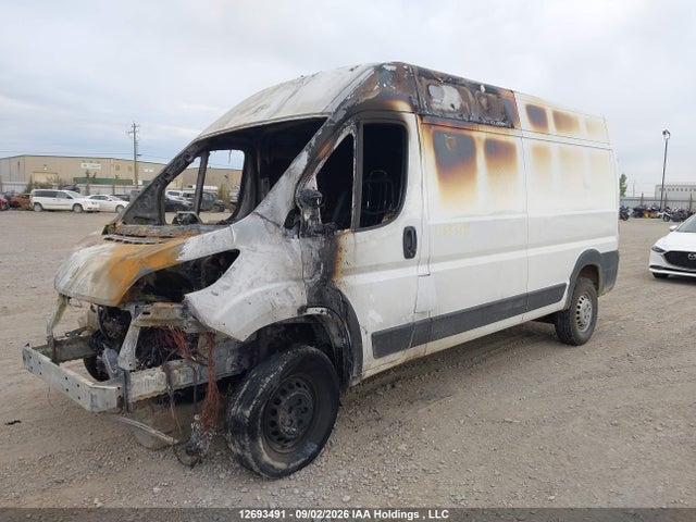 RAM Promaster 3500 3500 High 2025 3C6MRVHG4SE502291 Image 2