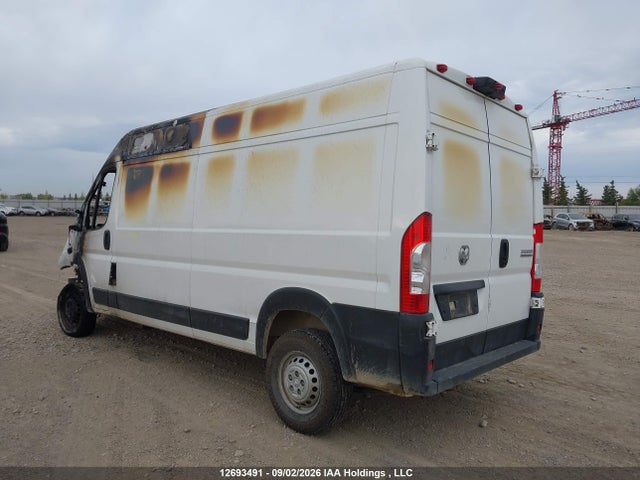 RAM Promaster 3500 3500 High 2025 3C6MRVHG4SE502291 Image 3
