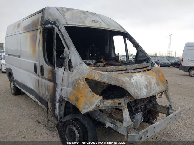 RAM Promaster 3500 3500 High 2025 3C6MRVHG4SE502291 Image 6