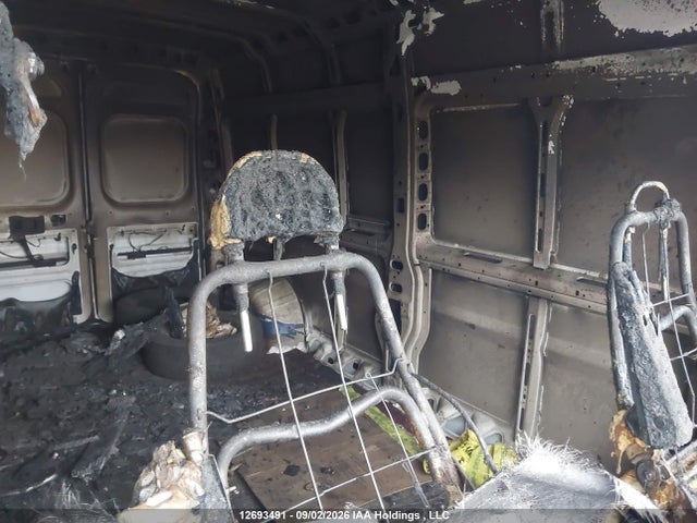 RAM Promaster 3500 3500 High 2025 3C6MRVHG4SE502291 Image 8