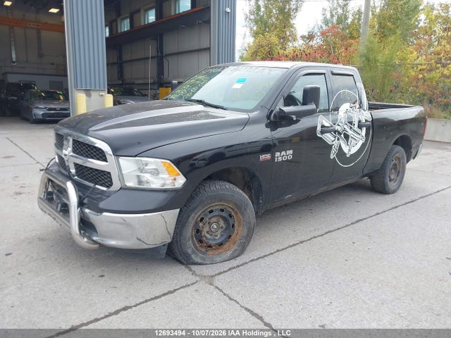 RAM 1500 St 2014 1C6RR7FT4ES402582 Image 2