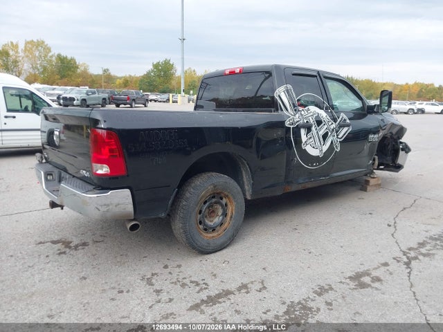 RAM 1500 St 2014 1C6RR7FT4ES402582 Image 4