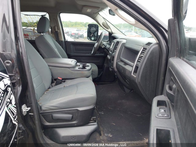 RAM 1500 St 2014 1C6RR7FT4ES402582 Image 5