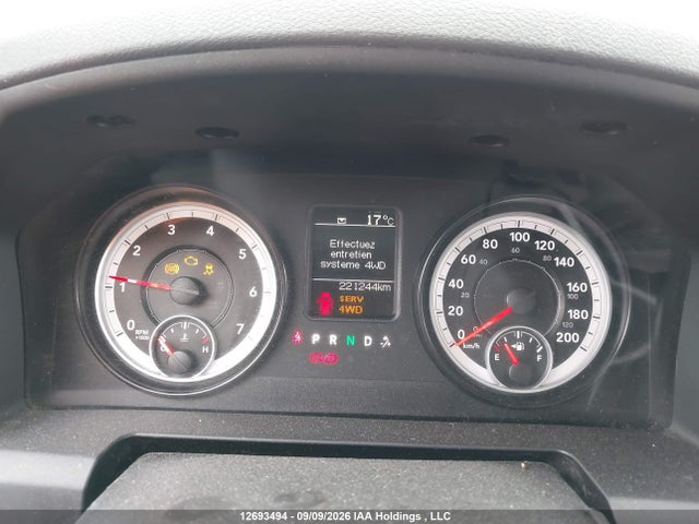 RAM 1500 St 2014 1C6RR7FT4ES402582 Image 7