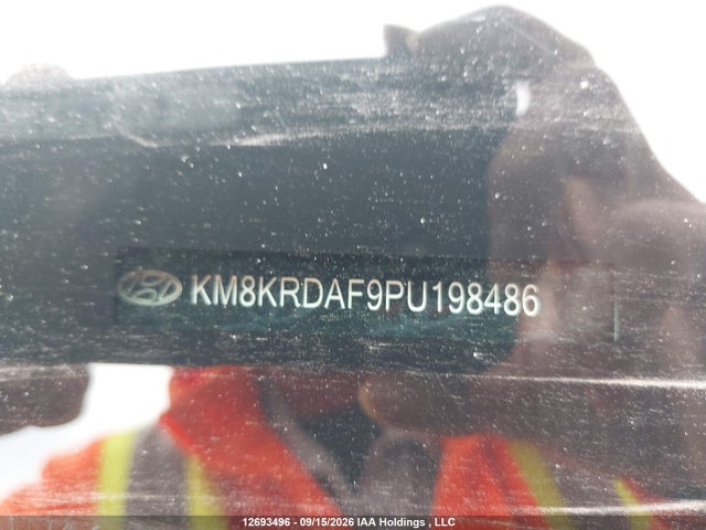 KM8KRDAF9PU198486 Hyundai Ioniq 5