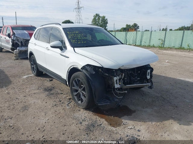 Продажа на аукционе авто 2024 Volkswagen Tiguan, vin: 3VV2B7AX2RM033391, номер лота: 12693497