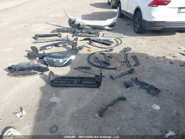 Aukcja sprzedaży 2024 Volkswagen Tiguan, vin: 3VV2B7AX2RM033391, numer aukcji: 12693497