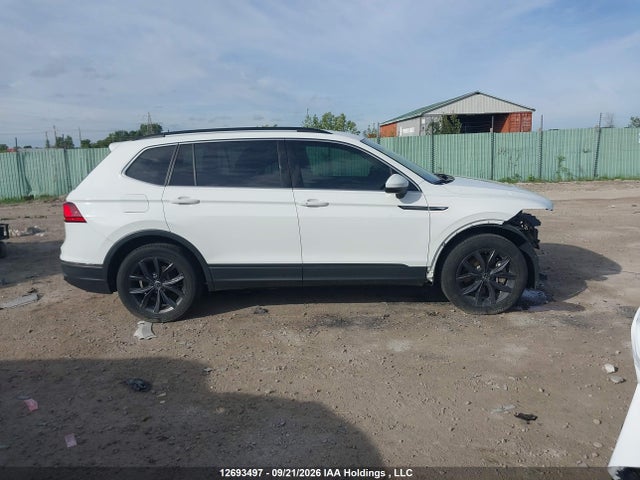 Aukcja sprzedaży 2024 Volkswagen Tiguan, vin: 3VV2B7AX2RM033391, numer aukcji: 12693497