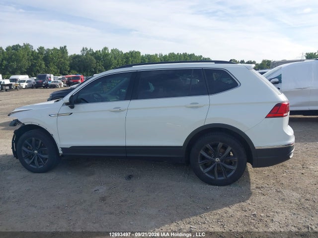 Aukcja sprzedaży 2024 Volkswagen Tiguan, vin: 3VV2B7AX2RM033391, numer aukcji: 12693497