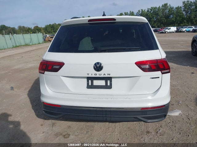 Aukcja sprzedaży 2024 Volkswagen Tiguan, vin: 3VV2B7AX2RM033391, numer aukcji: 12693497
