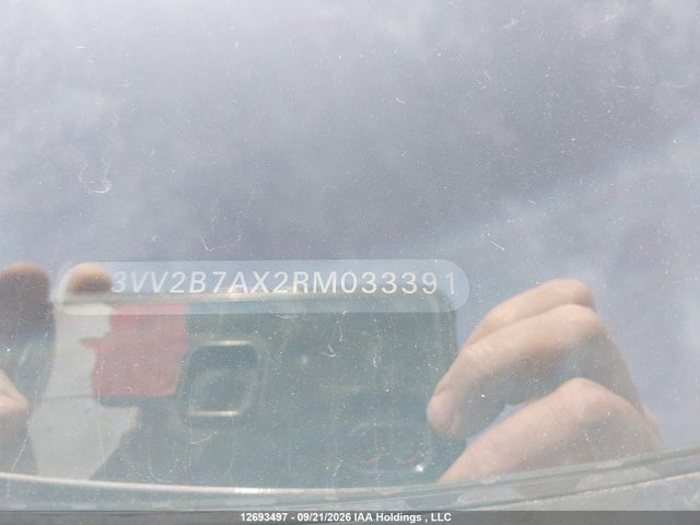 Aukcja sprzedaży 2024 Volkswagen Tiguan, vin: 3VV2B7AX2RM033391, numer aukcji: 12693497