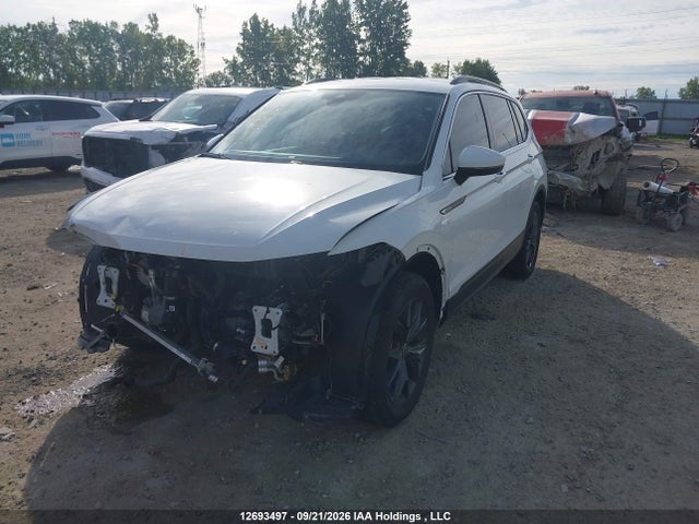 Aukcja sprzedaży 2024 Volkswagen Tiguan, vin: 3VV2B7AX2RM033391, numer aukcji: 12693497