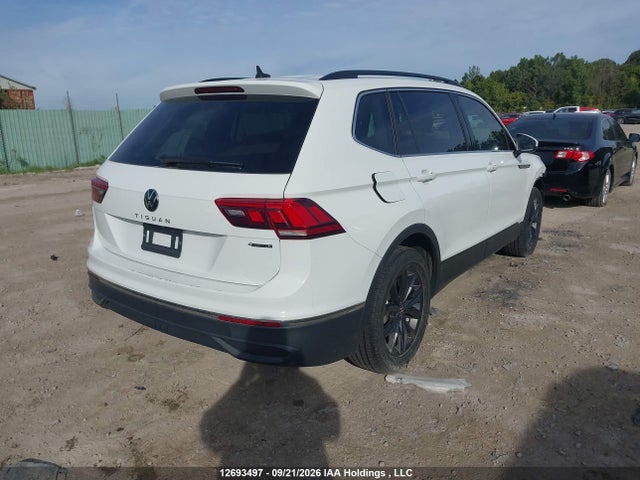 Aukcja sprzedaży 2024 Volkswagen Tiguan, vin: 3VV2B7AX2RM033391, numer aukcji: 12693497