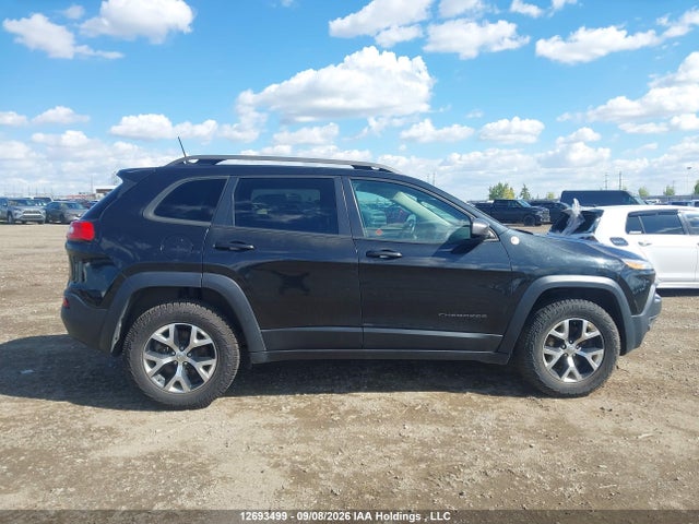 Продаж на аукціоні авто 2016 Jeep Cherokee Trailhawk, vin: 1C4PJMBS8GW168512, номер лоту: 12693499