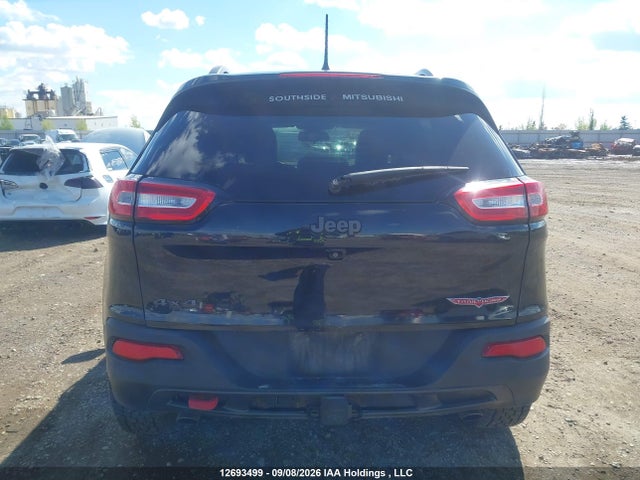 Продаж на аукціоні авто 2016 Jeep Cherokee Trailhawk, vin: 1C4PJMBS8GW168512, номер лоту: 12693499