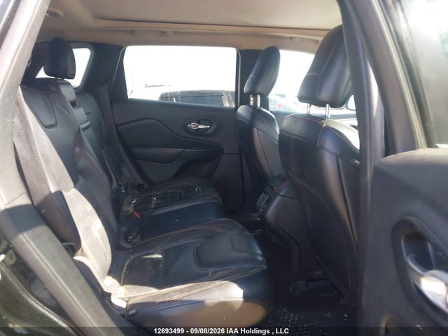 Продаж на аукціоні авто 2016 Jeep Cherokee Trailhawk, vin: 1C4PJMBS8GW168512, номер лоту: 12693499