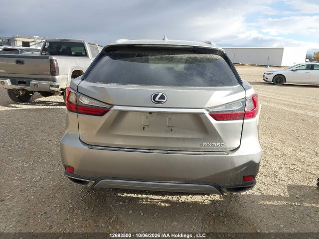 Lexus RX 350 2021 2T2HZMDA5MC300272 Image 16