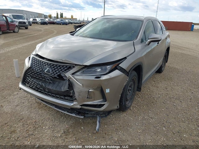Lexus RX 350 2021 2T2HZMDA5MC300272 Image 2