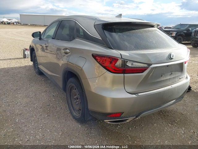 Lexus RX 350 2021 2T2HZMDA5MC300272 Image 3
