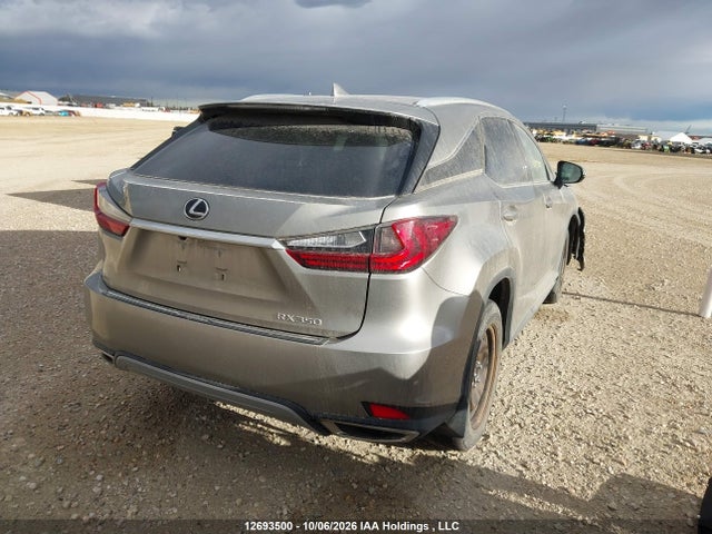 Lexus RX 350 2021 2T2HZMDA5MC300272 Image 4