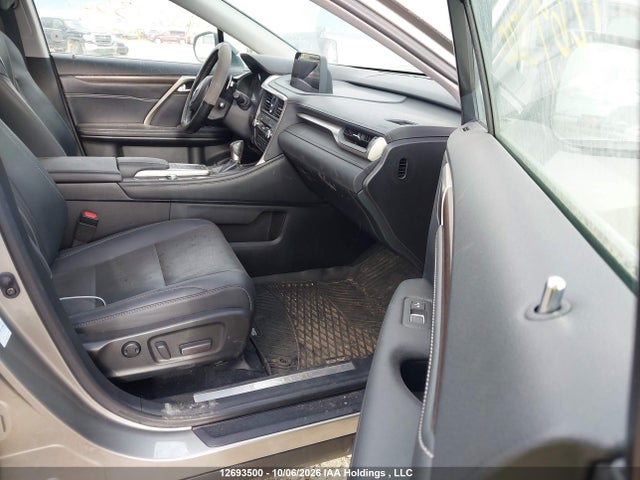 Lexus RX 350 2021 2T2HZMDA5MC300272 Image 5
