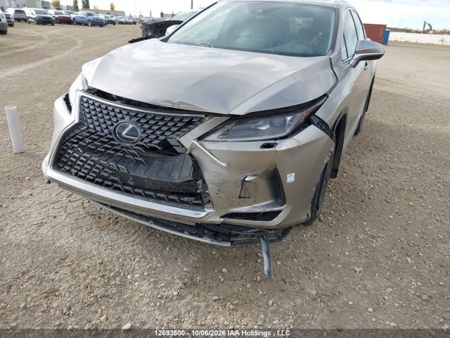 Lexus RX 350 2021 2T2HZMDA5MC300272 Image 6
