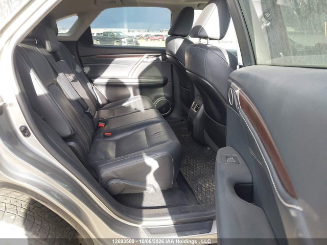 Lexus RX 350 2021 2T2HZMDA5MC300272 Image 8
