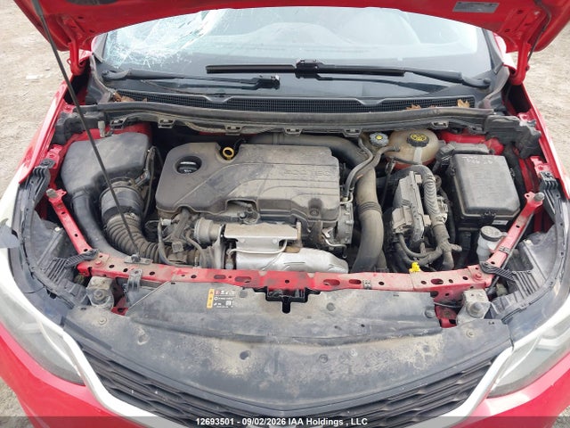 Chevrolet Cruze 2018 1G1BE5SM1J7196913 Image 10