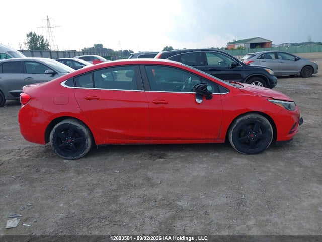 Chevrolet Cruze 2018 1G1BE5SM1J7196913 Image 13