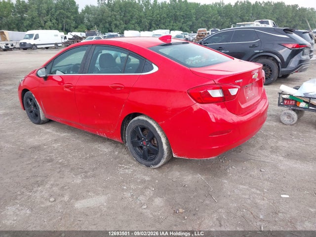 Chevrolet Cruze 2018 1G1BE5SM1J7196913 Image 3