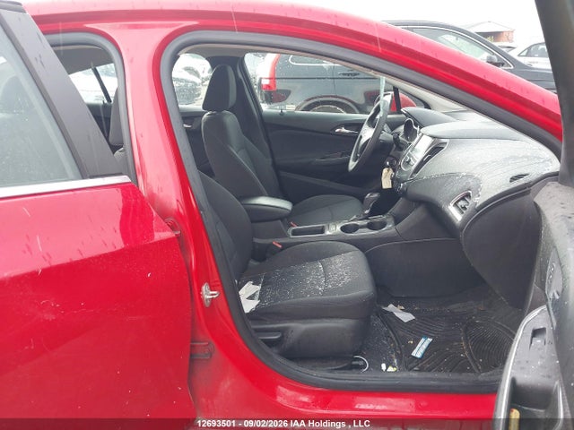 Chevrolet Cruze 2018 1G1BE5SM1J7196913 Image 5