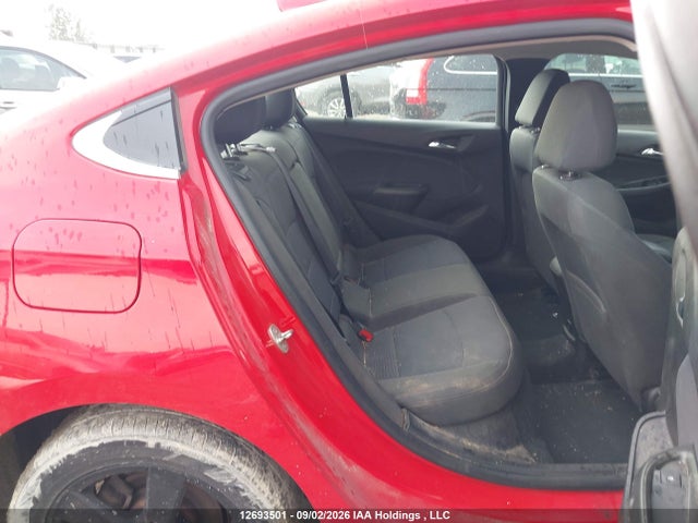 Chevrolet Cruze 2018 1G1BE5SM1J7196913 Image 8