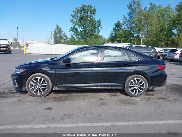 3VWEX7BU0SM104916 Volkswagen JETTA SE