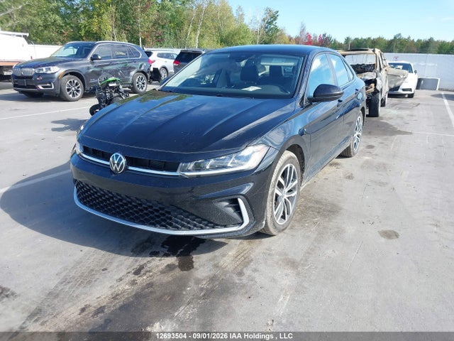 Volkswagen JETTA SE 2025 3VWEX7BU0SM104916 Image 2