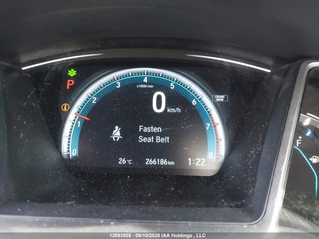 Продажа на аукционе авто 2016 Honda Civic Ex, vin: 2HGFC2F78GH025656, номер лота: 12693505