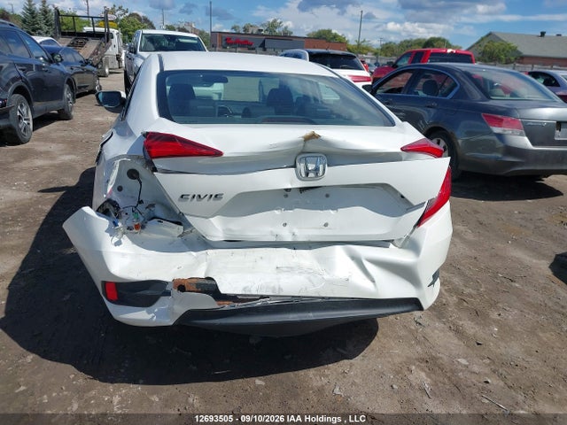 Продажа на аукционе авто 2016 Honda Civic Ex, vin: 2HGFC2F78GH025656, номер лота: 12693505