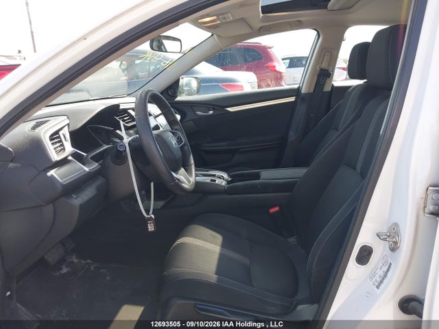 Продажа на аукционе авто 2016 Honda Civic Ex, vin: 2HGFC2F78GH025656, номер лота: 12693505