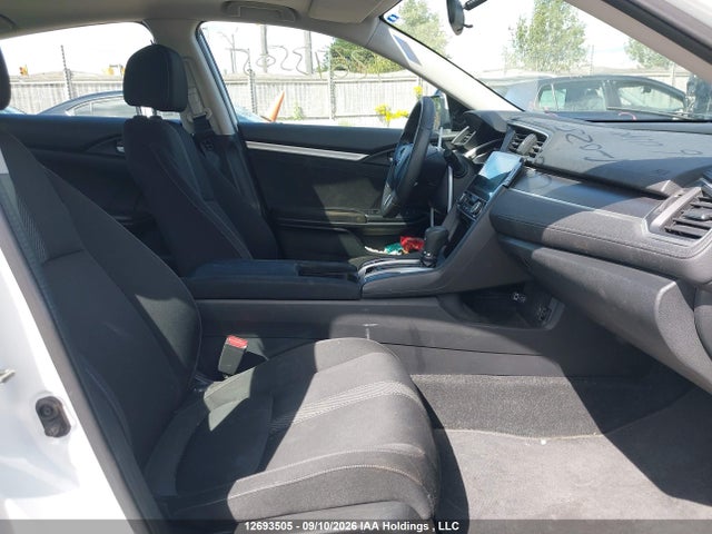 Продажа на аукционе авто 2016 Honda Civic Ex, vin: 2HGFC2F78GH025656, номер лота: 12693505