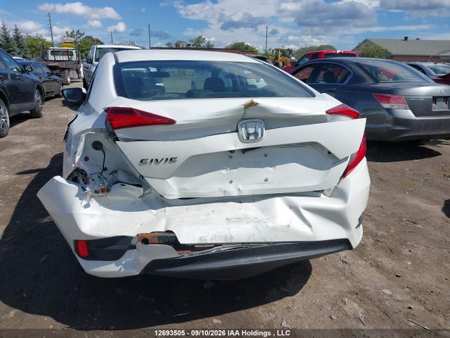Продажа на аукционе авто 2016 Honda Civic Ex, vin: 2HGFC2F78GH025656, номер лота: 12693505