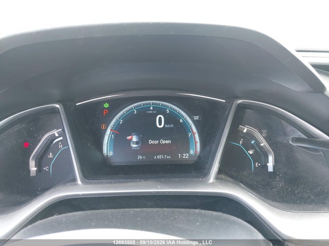 Продажа на аукционе авто 2016 Honda Civic Ex, vin: 2HGFC2F78GH025656, номер лота: 12693505