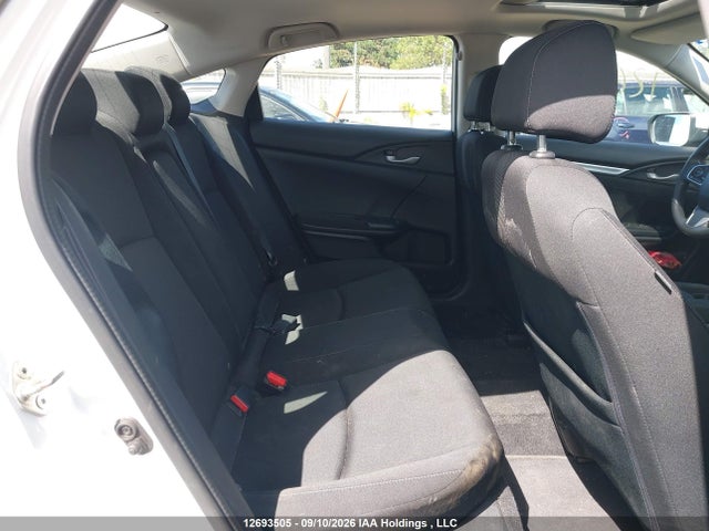 Продажа на аукционе авто 2016 Honda Civic Ex, vin: 2HGFC2F78GH025656, номер лота: 12693505